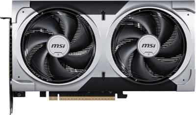MSI VENTUS GeForce RTX 5060 TI 16G 2X OC PLUS NVIDIA 16 GB GDDR7 - thumbnail