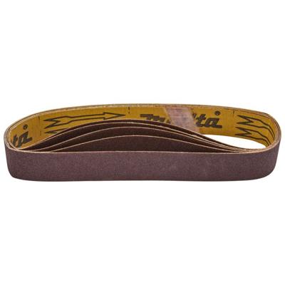 Makita Accessoires D-67094 | Schuurband | 533x30mm | K100 Red | 5 stuks - D-67094