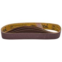 Makita Accessoires D-67094 | Schuurband | 533x30mm | K100 Red | 5 stuks - D-67094 - thumbnail