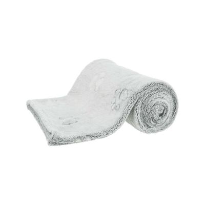 Trixie hondendeken nando softfleece lichtgrijs Trixie hondendeken nando softfleece lichtgrijs