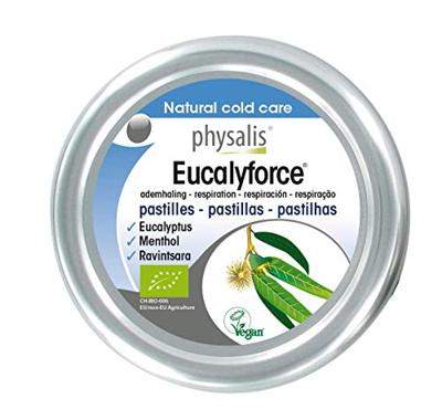 Physalis Eucalyforce Pastilles