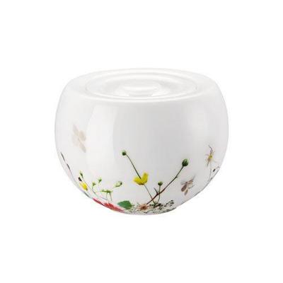 ROSENTHAL - Brillance Fleurs Sauvages - Suikerpot nr.3 0,25L