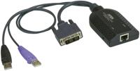 ATEN KA7166 toetsenbord-video-muis (kvm) kabel - thumbnail