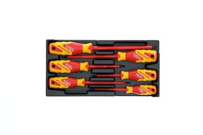 Gedore 1500 ES-VDE 2170 PZ Schroevendraaierset