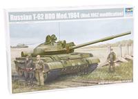 Trumpeter 1/35 Russian T-62 BDD Mod.1984 (Mod.1962 modification) - thumbnail