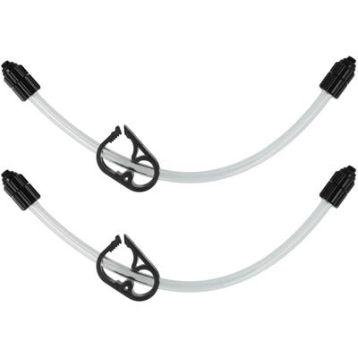 Elvedes aansluitslangen voor professionele ontluchtingskit