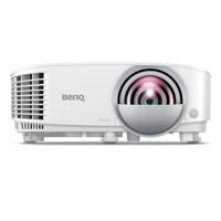 BenQ MW826STH Interactieve Classroom Projector. WXGA.1280x800. 16:10. 3500Lm. 20000:1. Wit - thumbnail