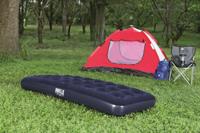 Bestway Luchtbed Enkel 185x76x22 cm Opblaasbaar en Camping 67000 - thumbnail