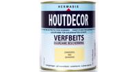Hermadix Houtdecor Verfbeits - Zand Geel - thumbnail