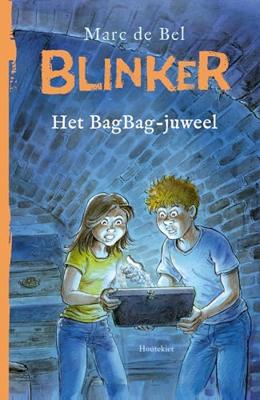 Blinker en het BagBag-juweel - Marc de Bel - ebook Blinker en het BagBag-juweel - Marc de Bel - ebook