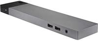 HP HSTNN-S02X 589100-001 589144-001 USB 2.0 Docking Station - thumbnail