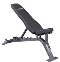 PowerLine PFI150 verstelbare fitnessbank - thumbnail