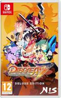 Disgaea 7: Vows of the Virtueless Deluxe Edition - thumbnail