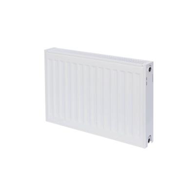 Paneelradiator Haceka Sanivesk Una 60x40 cm Wit Zij-Aansluiting (428 Watt)