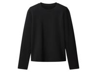 esmara Kinder thermoshirt (Zwart, 158/164) - thumbnail