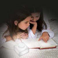 LEGO siliconen nachtlamp 1x1 plaat - thumbnail