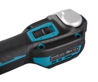 Makita accu multitool - DTM52ZJ - 18V - excl. accu en lader - in Mbox - thumbnail