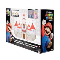 Super Mario Peach Kasteel Speelset - thumbnail