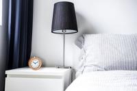 TFA Dostmann 60.1039.05 Wekker Kwarts Beuken Alarmtijden 1 - thumbnail