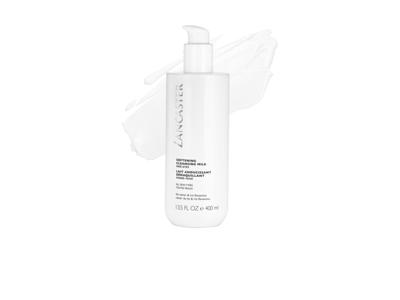 Lancaster Soft Clean Milk Face Eyes 400ml Make-up verwijderaar en reiniger