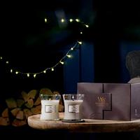 Woodwick Medium Hourglass Candle Set 0 - thumbnail