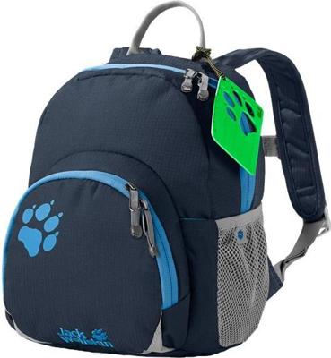 Jack Wolfskin Buttercup Kids Rugzak night blue Kindertas Jack Wolfskin Buttercup Kids Rugzak night blue Kindertas