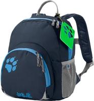 Jack Wolfskin Buttercup Kids Rugzak night blue Kindertas - thumbnail