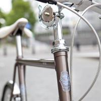 Basil Portland Fietsbel - Goud - thumbnail