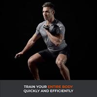 Kettlebell 20 kg - thumbnail