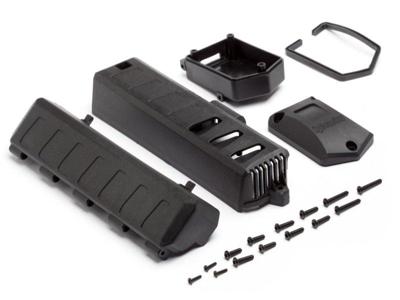 HPI - Battery Cover/Receiver Case set (105690)