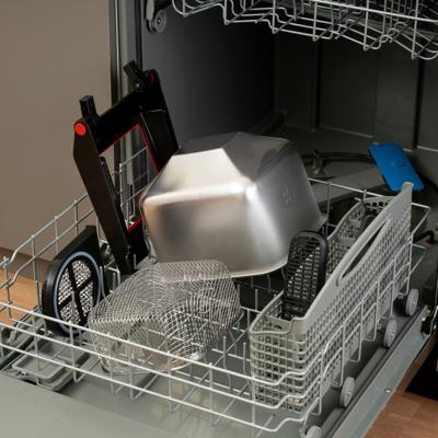 Tefal FR600D Frituurpan Zwart