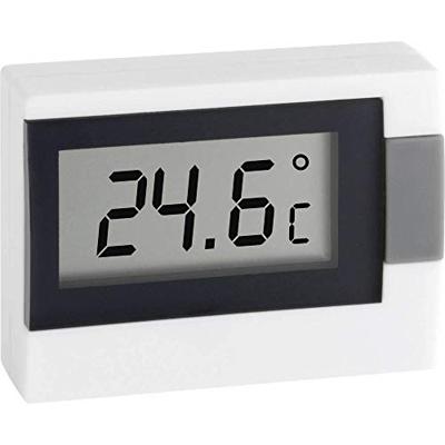 TFA Dostmann 30.2017.02 SB 30.2017.02 SB Thermometer Wit, Grijs, Zwart