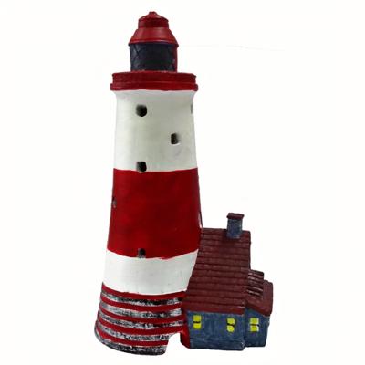 Deco led vuurtoren