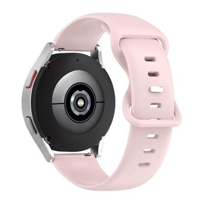 Solid color sportband - Roze - Garmin Vivoactive 6 / Vivoactive 5 / Vivoactive 3 Solid color sportband - Roze - Garmin Vivoactive 6 / Vivoactive 5 / Vivoactive 3