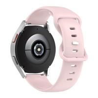 Solid color sportband - Roze - Garmin Vivoactive 6 / Vivoactive 5 / Vivoactive 3 - thumbnail