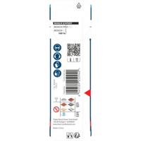 Bosch Accessoires EXPERT Universeelboor | HEX-9 | MultiConstruction | 3,5x45x90 - 2608902249 - thumbnail