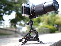 TAKEWAY G1 mini-statief voor camera - thumbnail