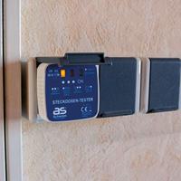 AS Schwabe 45100 Stopcontacttester Optisch - thumbnail