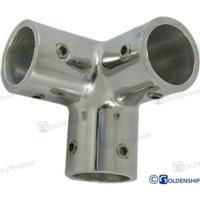 GS72463 - DRIEVOUDIGE VERBINDING 90 1" 25MM - thumbnail