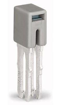 WAGO 280-402 Grijs 25 stuk(s)