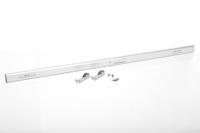 LED Kastverlichting met sensor - Kledingroede met verlichting - inkortbaar - 70 cm - thumbnail