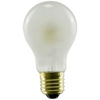 LED lamp frost 5W 1900K 200 lm E27 mat filament Segula dimbaar 50648 - thumbnail