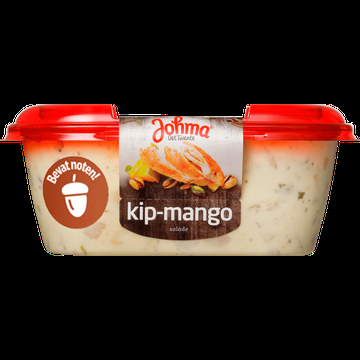 Johma KipMango Salade 175 g bij Jumbo Johma KipMango Salade 175 g bij Jumbo