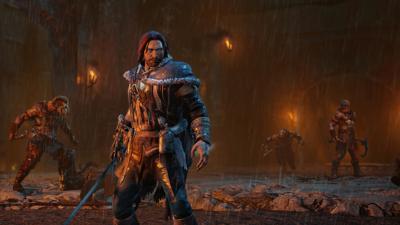 Middle-Earth: Shadow of Mordor (PlayStation Hits)