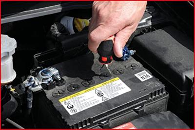 KS Tools 550.1681 Accustopdraaier, 95 mm