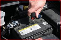 KS Tools 550.1681 Accustopdraaier, 95 mm - thumbnail