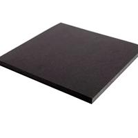 Florence • cardstock papier 216g textuur 15,2x15,2cm zwart 24x - thumbnail