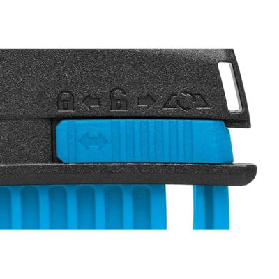 Martor Veiligheidsmes | lengte 139mm b. 15,6mm | hoogte 50,5mm | snijdiepte 15 mm | 1 stuk - 125001.02 - 125001.02 Martor Veiligheidsmes | lengte 139mm b. 15,6mm | hoogte 50,5mm | snijdiepte 15 mm | 1 stuk - 125001.02 - 125001.02