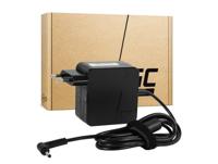 Green Cell AD41PV2 netvoeding & inverter Binnen 65 W Zwart - thumbnail