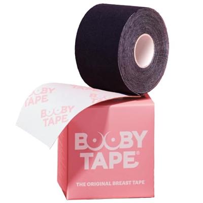 Booby Tape Black 5 meter